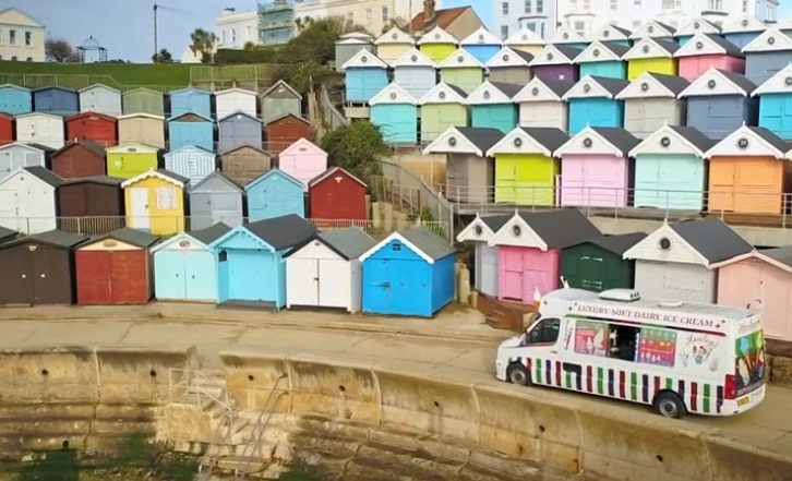 Beach Huts