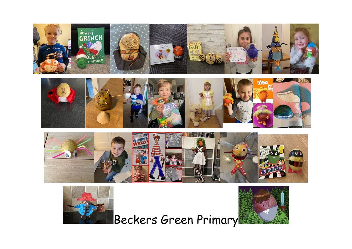 Beckers Green Primary School, Braintree