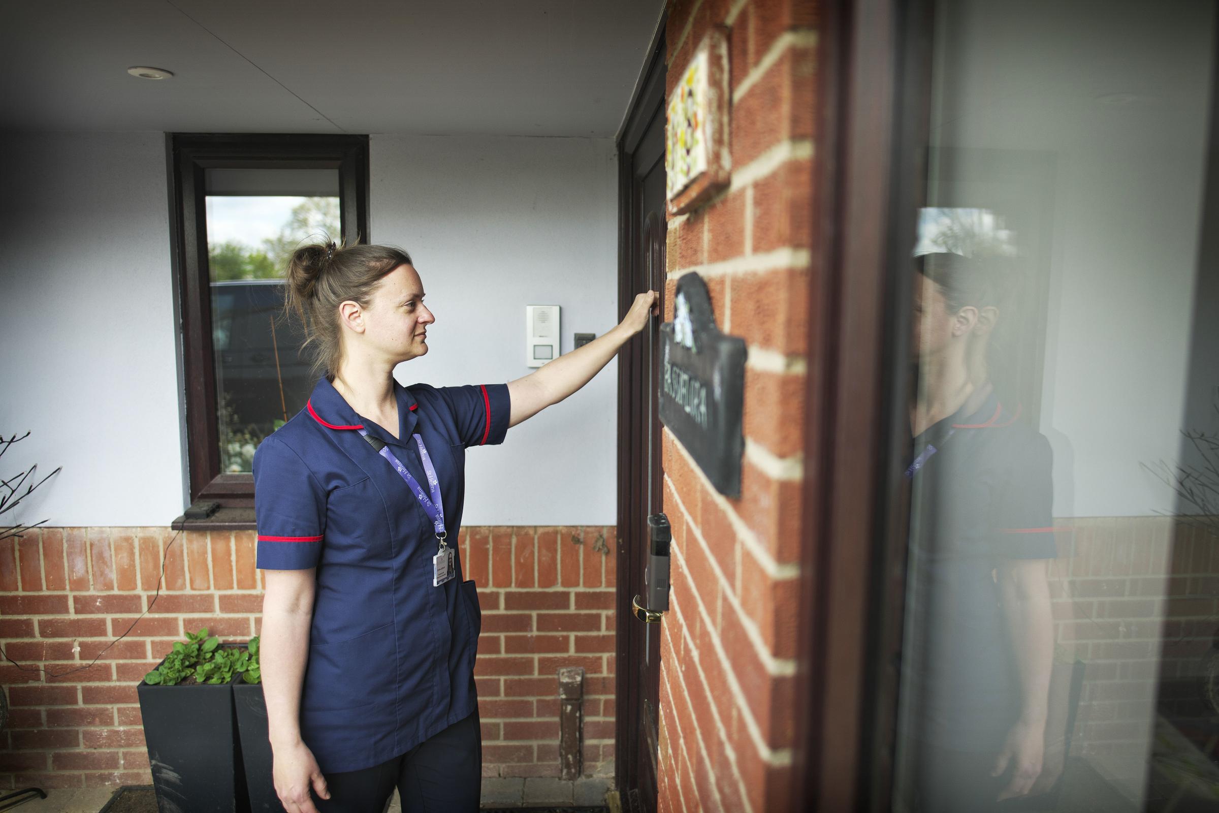 St Helena Hospice, Essex