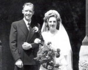 Peter and June WRIGHT