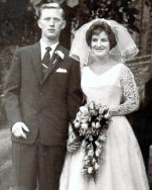 John and Daphne Bloomfield