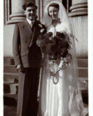 Raymond and Sylvia GOODCHILD