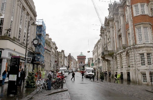 High Street, Colchester